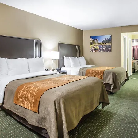 Comfort Inn Yosemite Area-2